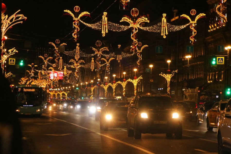 Куда пойти на новогодних каникулах в Петербурге